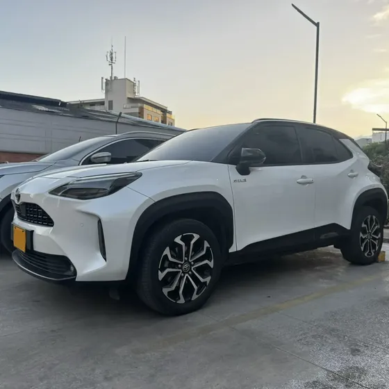 Toyota Yaris Cross 2023 1.5 Hev Xls