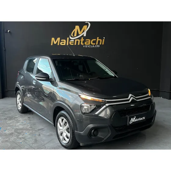 Citroën C3 1.0 16v Flex Live Pack Manual