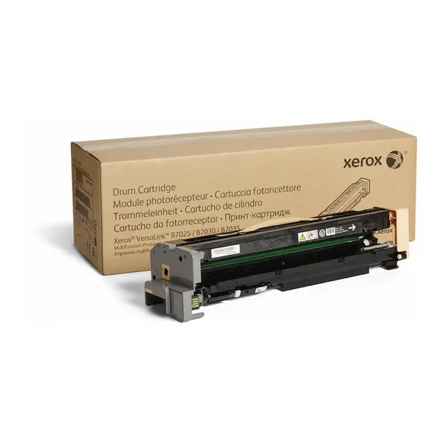Tambor Xerox 113r00779 Negro, 80.000 Páginas