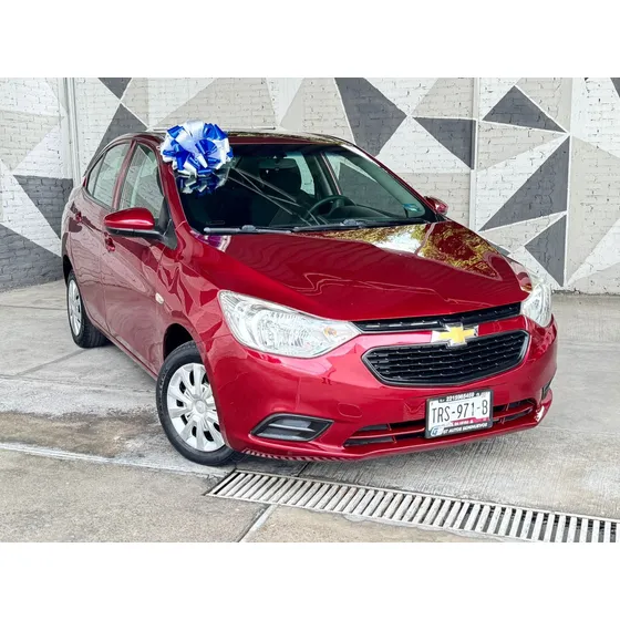 Chevrolet Aveo 1.6 Ls Aa Radio Nuevo Mt
