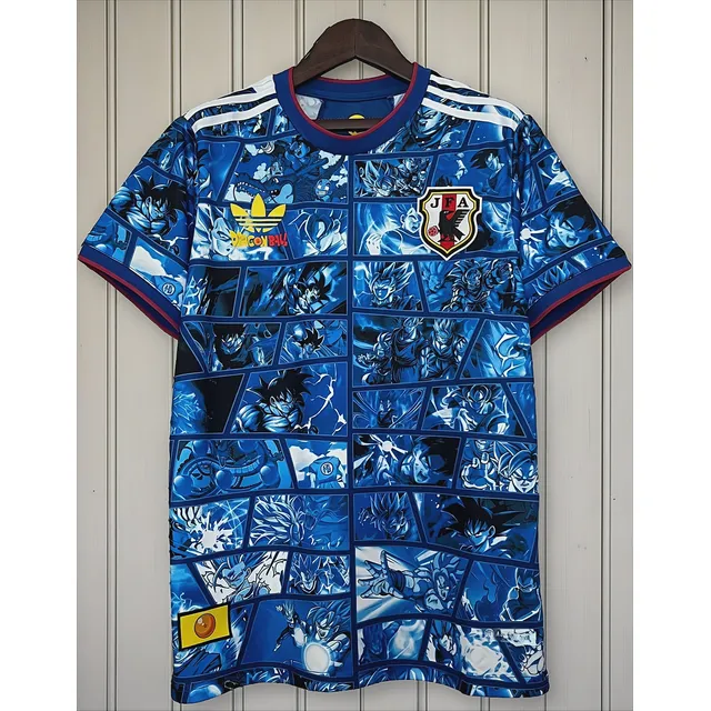 Camiseta Edición Especial Japan Dragon Ball (japon) Goku