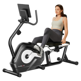 Cursor Fitness Bicicleta Estática Reclinada Bicicleta Cursor Fitness Bicicleta Estática Reclinada Bicicleta
