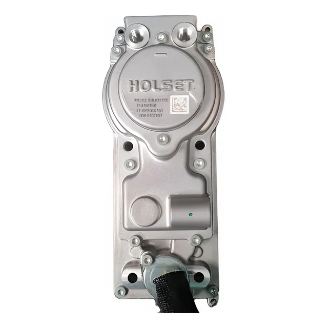Actuador Valvula Electronica Turbo Holset Dodge Ram 6.7