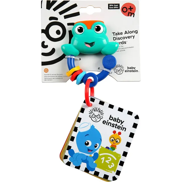 Juego Carta De Actividades Para Bebe