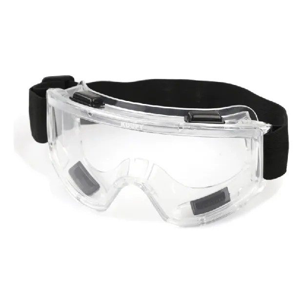Goggles Monogafa Protección Anti-fluidos Anti-impactos