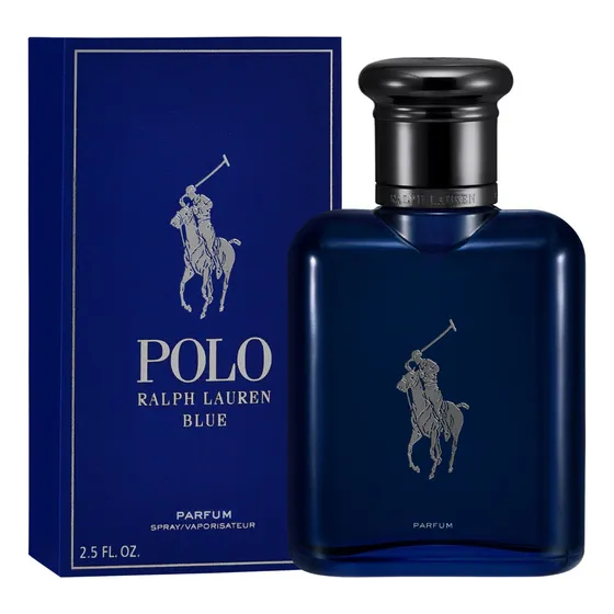 Perfume Hombre Polo Blue Aromático 75ml Ralph Lauren