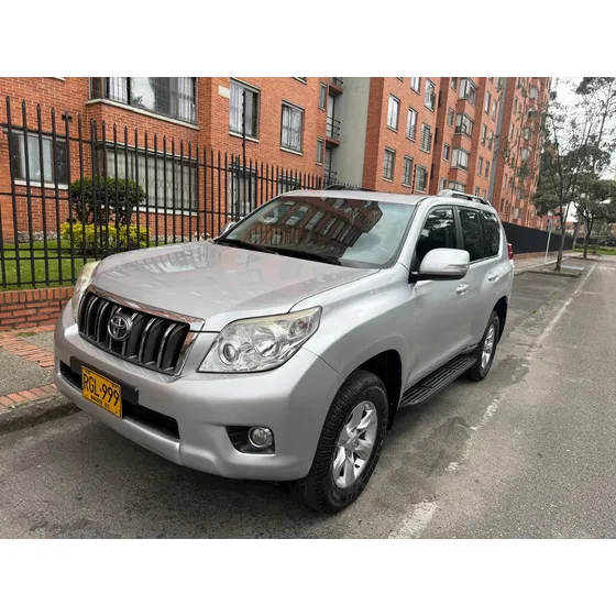 Toyota Prado 4.0 Tx-l