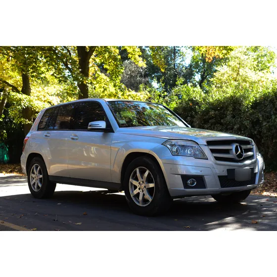 Mercedes-benz Clase Glk 3.0 Glk300 4matic City 231cv At