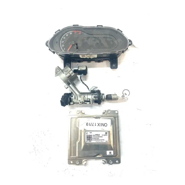 Kit Modulo Central Injeção Onix Prisma 1.4 Automat 12689952