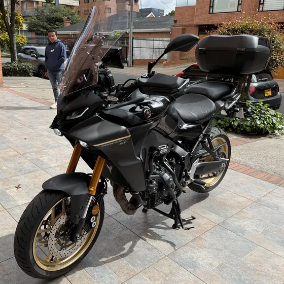 Yamaha Tracer 9 Gt