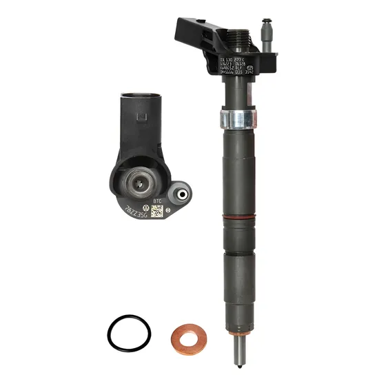 Inyector Amarok 2.0 Tdi 2010/2011 Bosch 0445116034