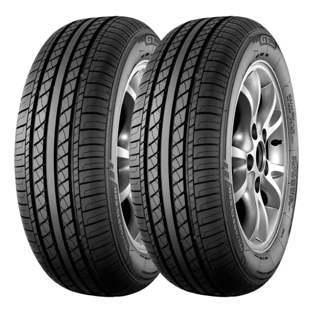 Jogo 2 Pneu 225/65r17 102h Champiro Vp1 Gt Radial Aro 17