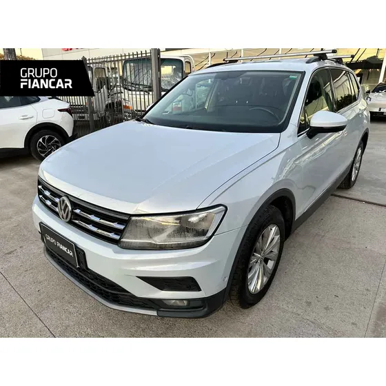 Volkswagen Tiguan 1.4 Tsi Comfortline At 7pas