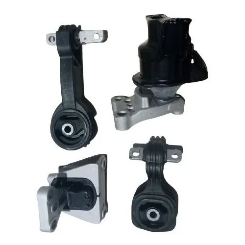 Kit Bases Motor Caja Honda Civic Emotion 2006 2007 2008 2009