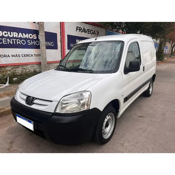 Peugeot Partner 1.6 Furgon Confort
