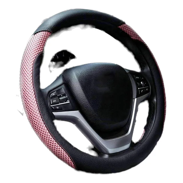 Valleycomfy Cubierta Universal Volante Coche 15 Pulgadas