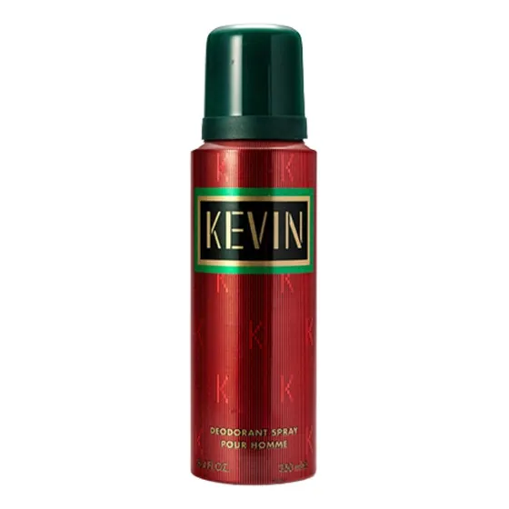 Desodorante Masculino Kevin Aerosol 250 Ml