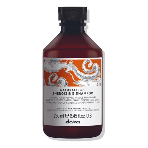 Shampoo Naturaltech Well Being 1000ml Davines | Cuotas sin interés