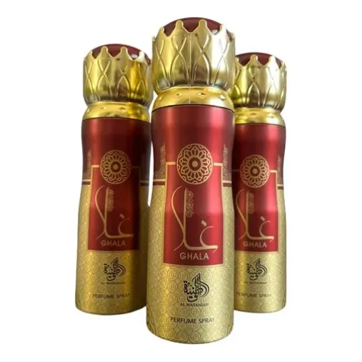 Perfume Aerosol Spray Ghala Al Wataniah 200ml