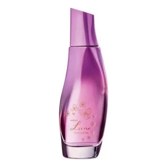 Deo Colônia Luna Fascinante Natura Feminino 75 Ml