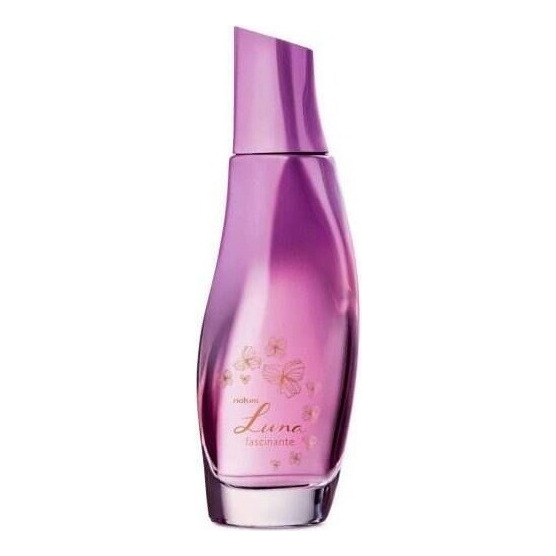 Deo Colônia Luna Fascinante Natura Feminino 75 Ml Deo Colônia Luna Fascinante Natura Feminino 75 Ml