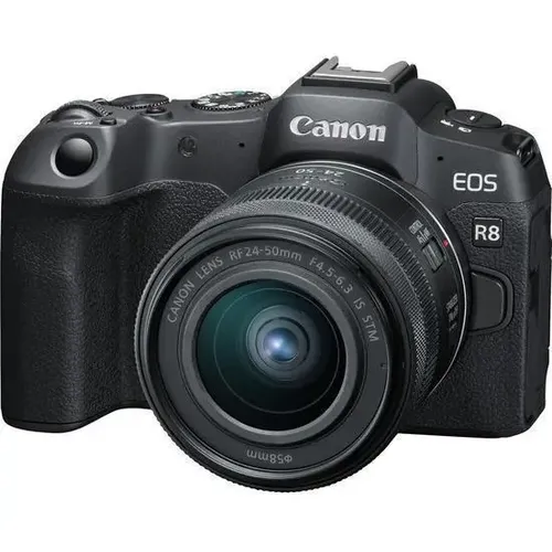 Canon Eos R7 + Lente Rf-s 18-150mm F/3.5-6.3 Is Stm + ** Cor Preto