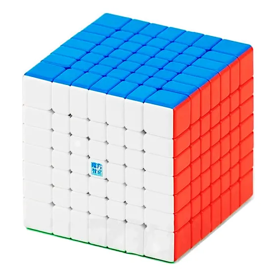 Cubo 7 X 7 Magnetic Moyu Meilong V2 Imanesspeedcube Original
