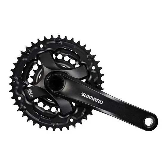 Triple Plato Shimano Ty 301 48-38-28 Triplato  Mtb