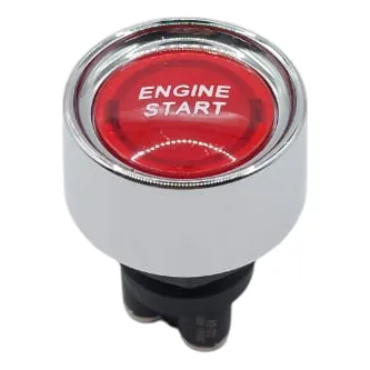 Boton De Arranque Con Luz Engine Start