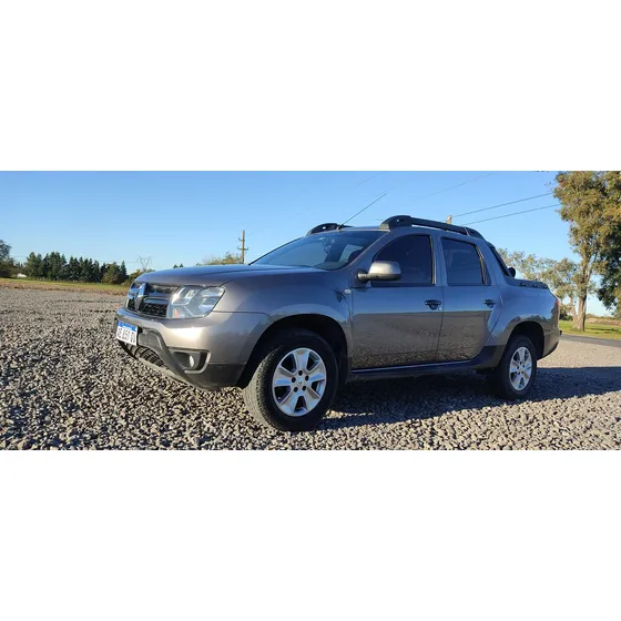 Renault Duster Oroch 2.0 Dynamique