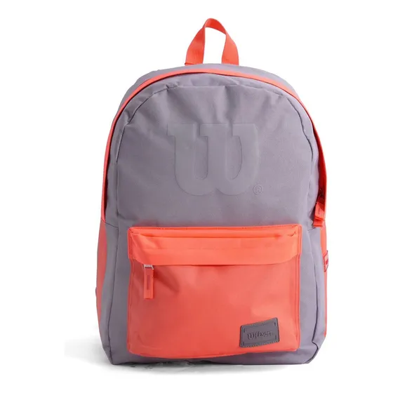 Morral Wilson Utopia Escolar Dama