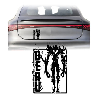 Sticker Calca Solo Leveling Mod 4 Sticker Calca Solo Leveling Mod 4