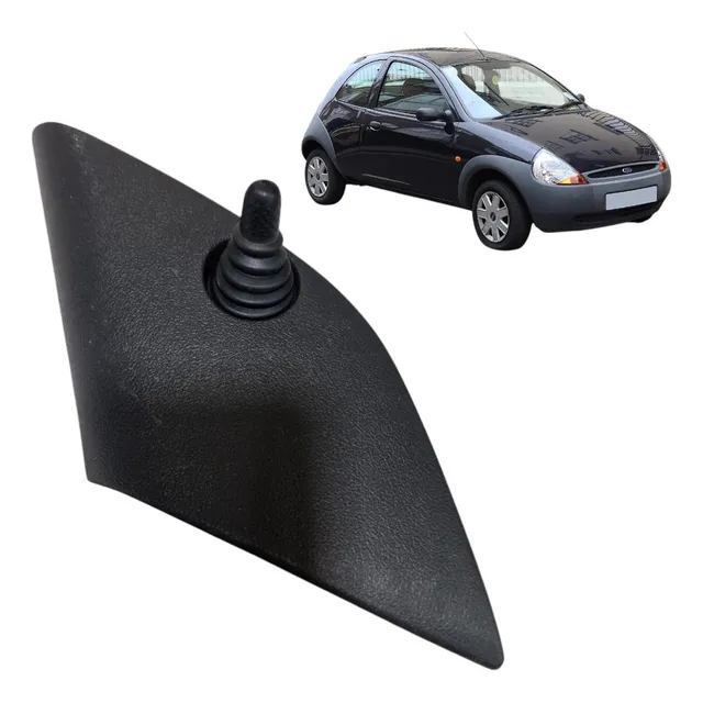 Acabamento Pino Interno Do Retrovisor Ford Ka 2005 Gl Usado