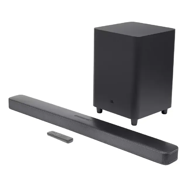 Jbl Barra De Sonido Immersive + Subwoofer Msi