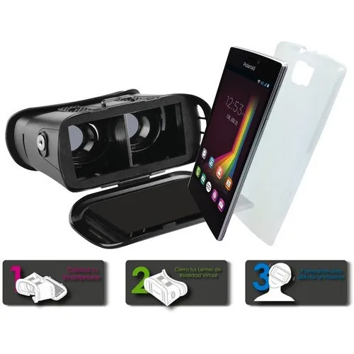 Lentes 3d Polaroid Cosmo 550