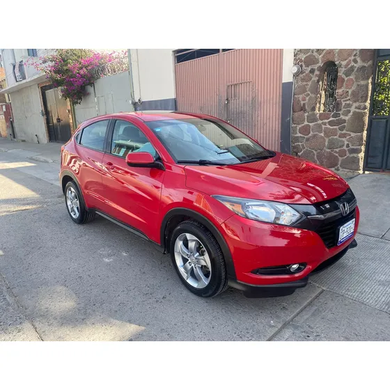 Honda Hr-v 1.8 Epic At Cvt