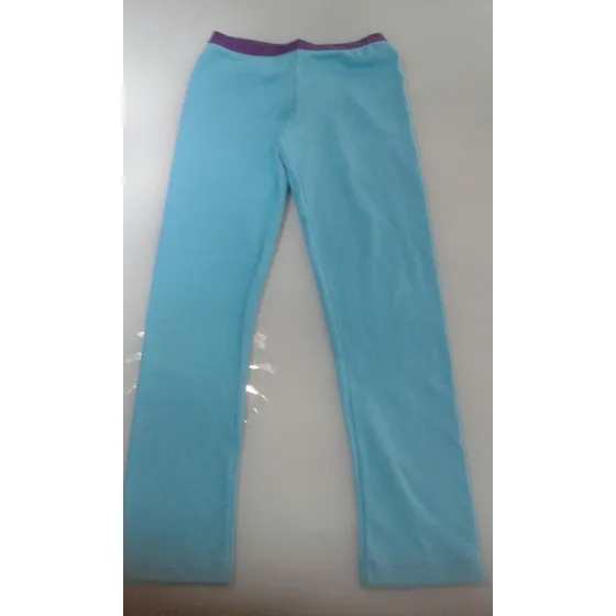 Pantalon Pijama Talla 10 Ovejita 100 % Algodon Niña