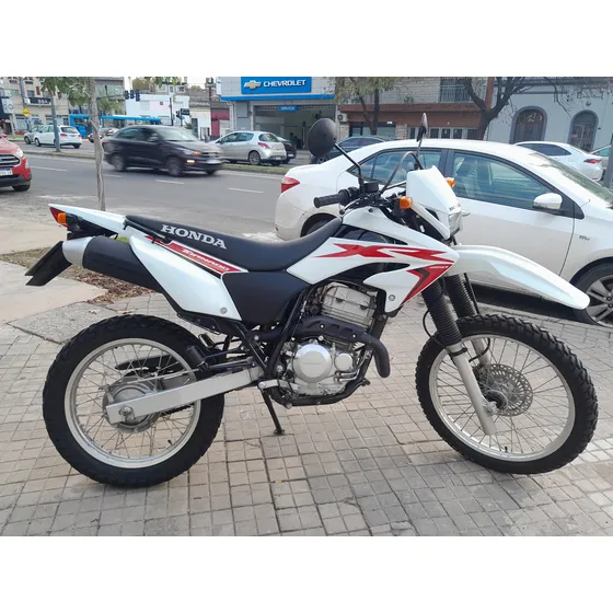 Honda Xr 250