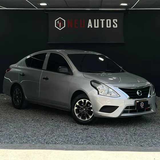 Nissan Versa 2019 1.6 Sense