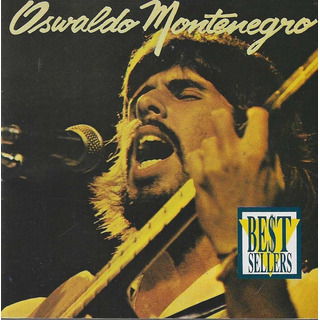 Cd - Oswaldo Montenegro - Por Brilho - Lacrado Cd - Oswaldo Montenegro - Por Brilho - Lacrado