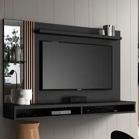 Painel Paris De 1,60 Para Tv De Até 55 Polegadas Promoção
