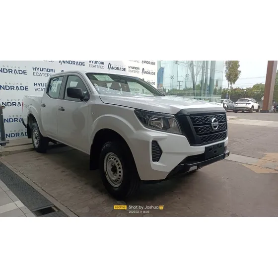 Nissan Frontier 2.5 Se Mt