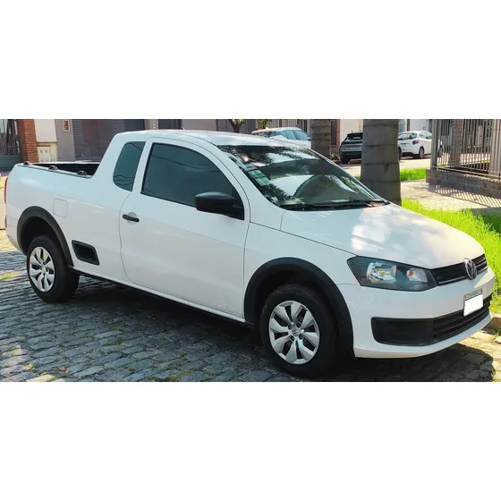 Volkswagen Saveiro 1.6 Gp Ce Pack Electr.+seg.+radio