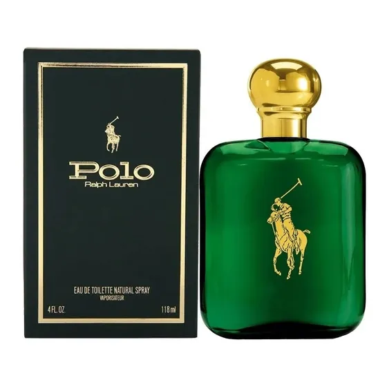 Perfume Polo Hombre Edt 118 Ml Tradicional + Regalo!