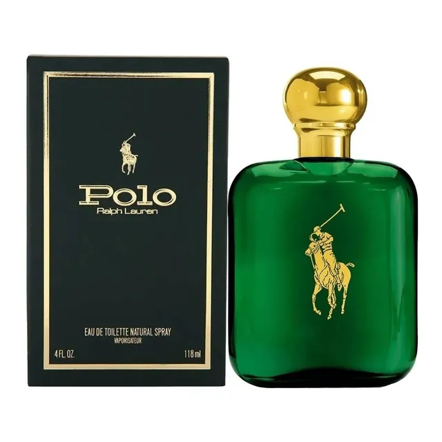 Ralph Lauren Polo Eau De Toilette 118 ml Para  Hombre