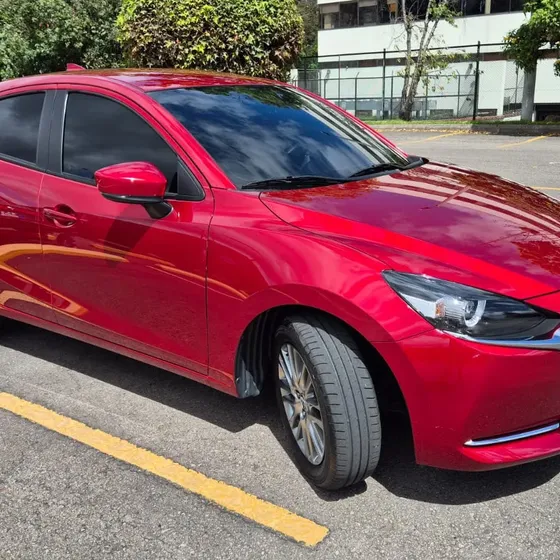 Mazda Mazda 2 2024 1.5 Grand Touring Lx At