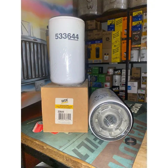 33544 Wix Filtro Combustible Bf7773 - P554476