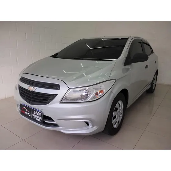 Chevrolet Onix Hatch Joy 1.0 8v Flex 5p Mec.