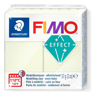 Arcilla Polimérica Horneable Fimo Effect 57gr Color A Elegir Arcilla Polimérica Horneable Fimo Effect 57gr Color A Elegir