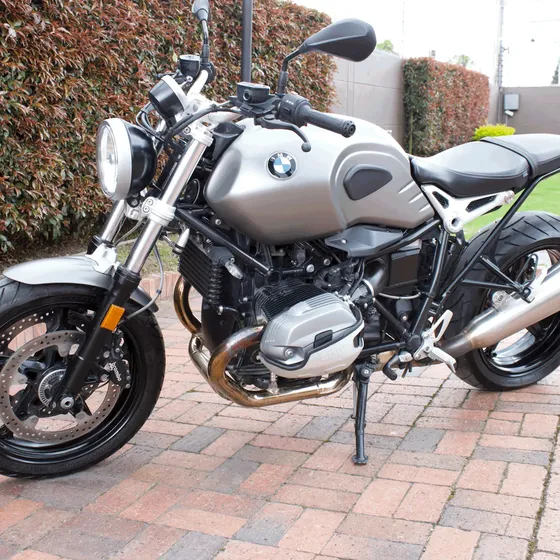 Bmw R Ninet Pure 1.2 Mt